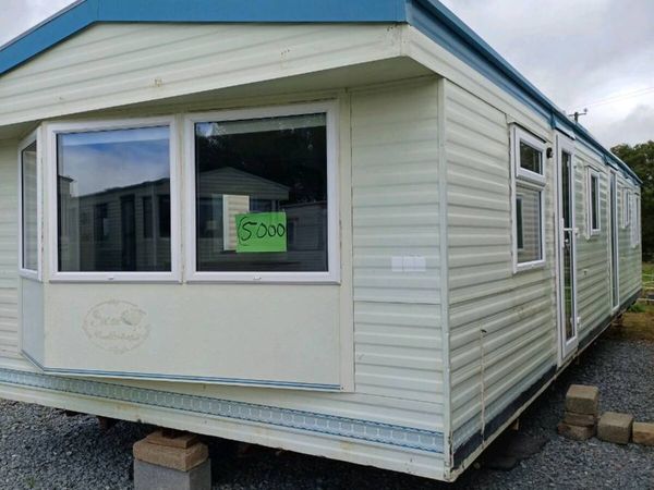 ATLAS 35X12 3 BED DOUBLE GLAZED - Main image