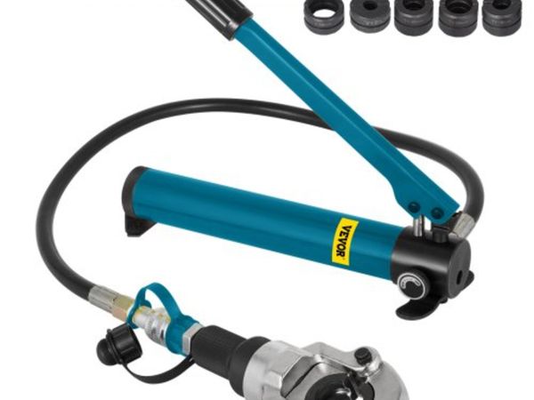 6T Hydraulic Crimping Tool V12-28mm TH16-32mm Pres - Main image
