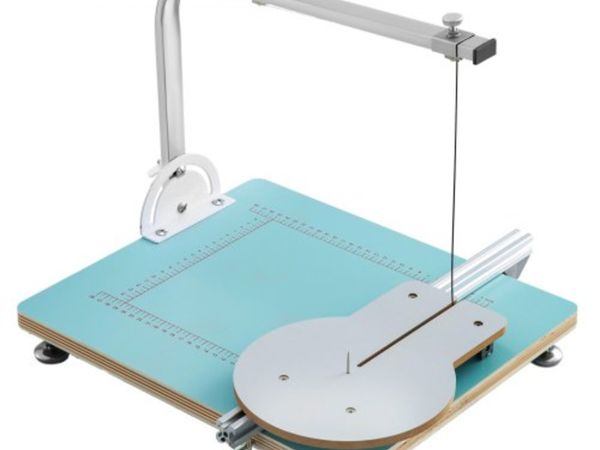 Electric Foam Cutting Machine Hot Wire Foam Cutter - Main image