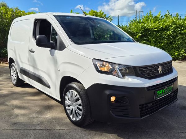 Peugeot Partner 2023 - Main image