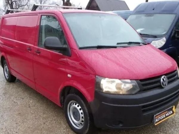Ford Transit T350 04&14 parts/Vw Transporter 180hp - Main image