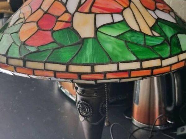 TIFFANY POPPY LAMP - Main image