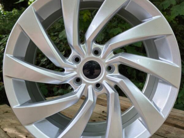 18” sirocco Rline 5x112 suit vw - Main image