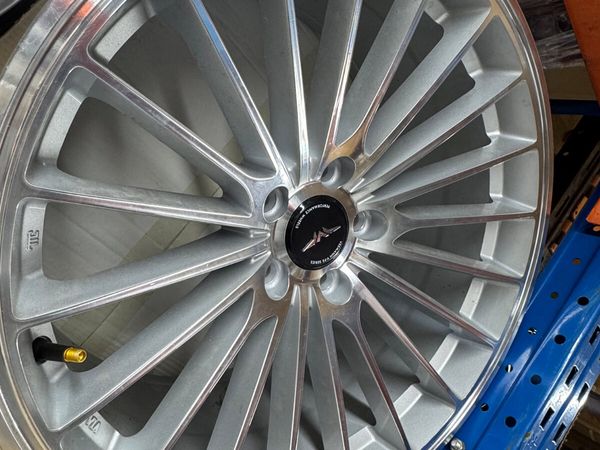19” veemann 9.5 all round offer 5x112 - Main image