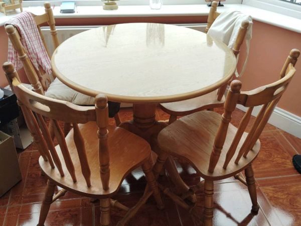 Table and Chairs - Main image