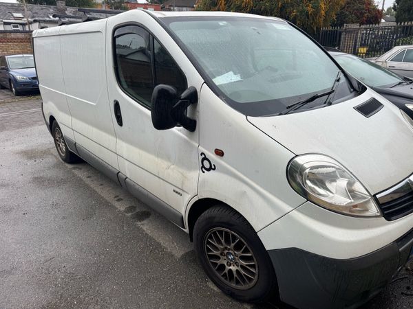 Vauxhall Vivaro '13 2.0 diesel - Main image