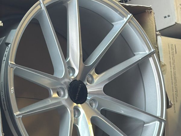 20” bmw f10 f30 veemann vfs25 - Main image