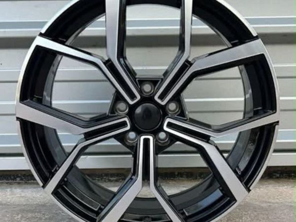 19” rline 5x112 alloy & tyres - Main image