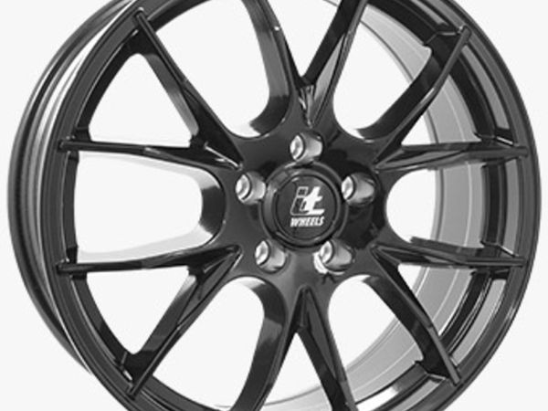 17” Ford Peugeot Citroen 4x108 - Main image
