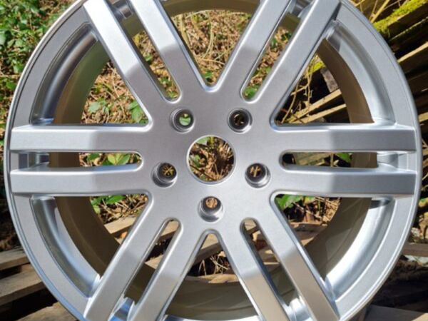 18” Sportline transporer alloys - Main image