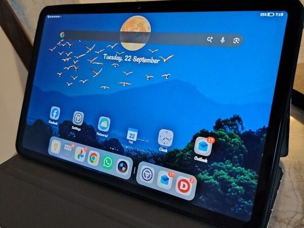 Honor Pad 8 12 inch tablet - Main image