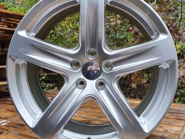 18” tourer transporter 5x120 - Main image