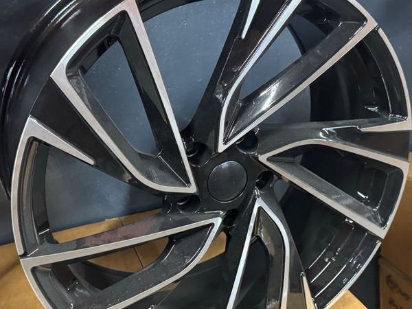 19” Adelaide  5x112 alloy and tyre offer - Main image