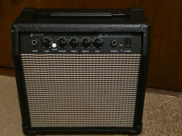 Chord Guitar Amp - Main image