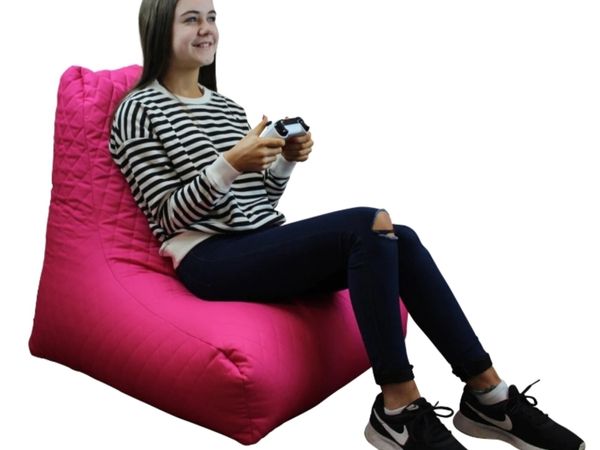 Quilted Bean Bag - Main image