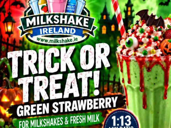 Milkshake Supplies - Galway Limerick Kerry Cork - Main image