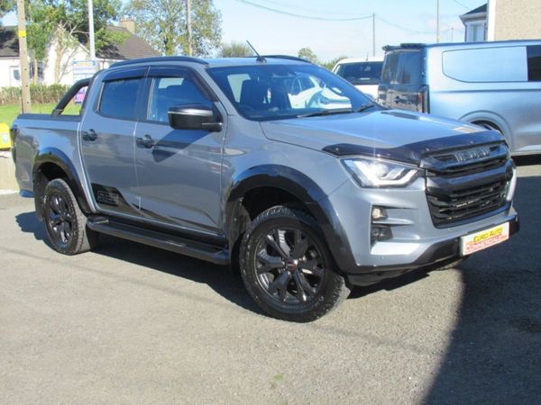1.9 TD V-Cross Steel Edition Pickup D/C 4dr Diesel - Main image