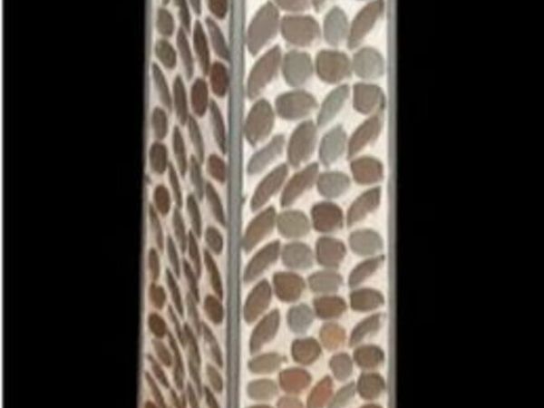 Pristine Harrods Tall Mosaic Candle Holder - Main image