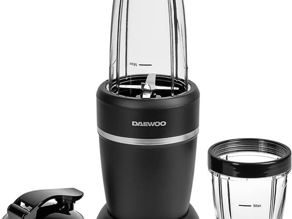 Samurai Power Blend Pro 1200W Jug Blender Ice - Main image