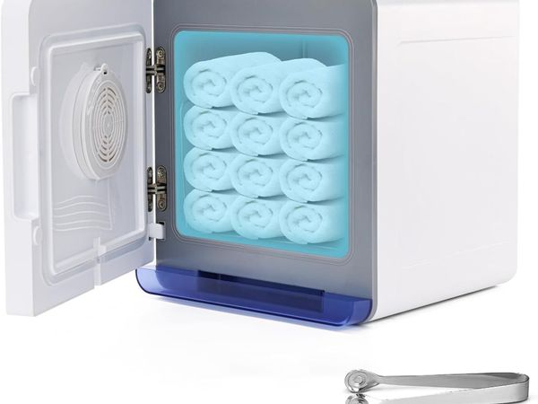 8L Hot Towel Warmer Cabinet 3 in 1 - Main image