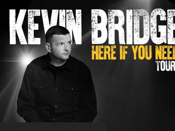 Kevin Bridges Tickets - Main image