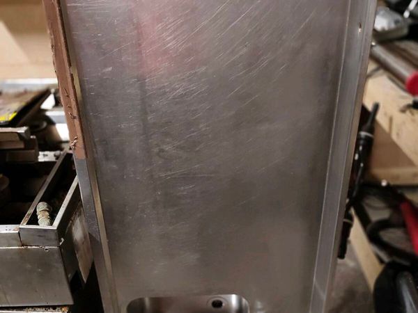 Stainless steel kitchen - Main image