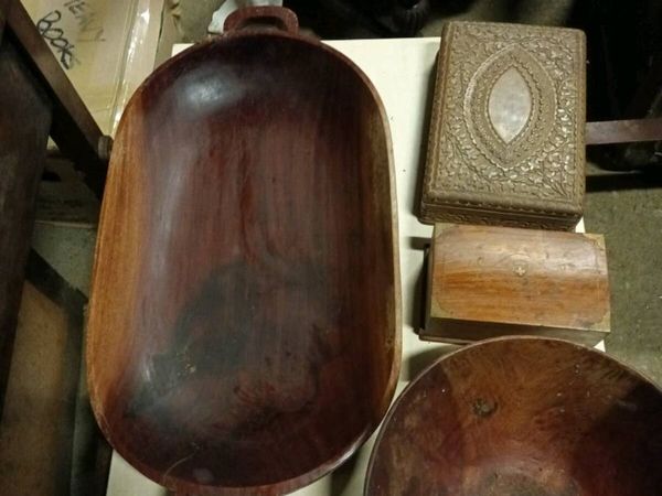 Wood Carvings - Main image