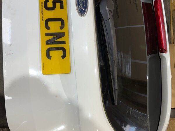 Ford focus bootlid - Main image