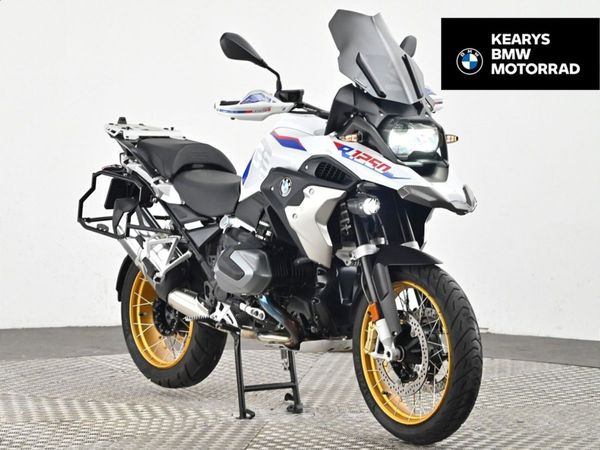 BMW R 1250 GS - Main image