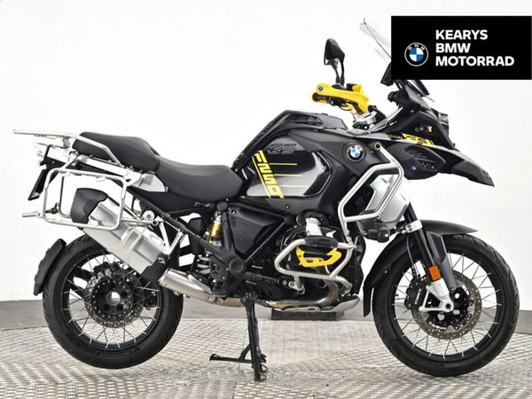 BMW R 1250 GSA TE (40 YEAR ANNIVERSARY) for sale in Cork for €0 on DoneDeal