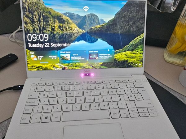 Dell XPS 9370–i7,16GB RAM,512GB NVMe SSD,4k,touchs - Main image