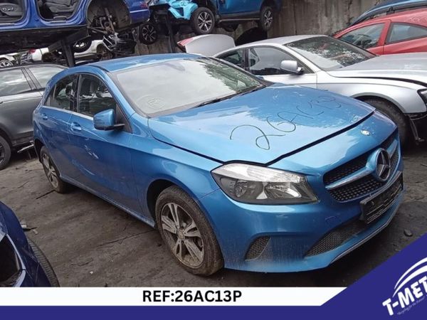 2016 MERCEDES A-CLASS BREAKING FOR PARTS - Main image