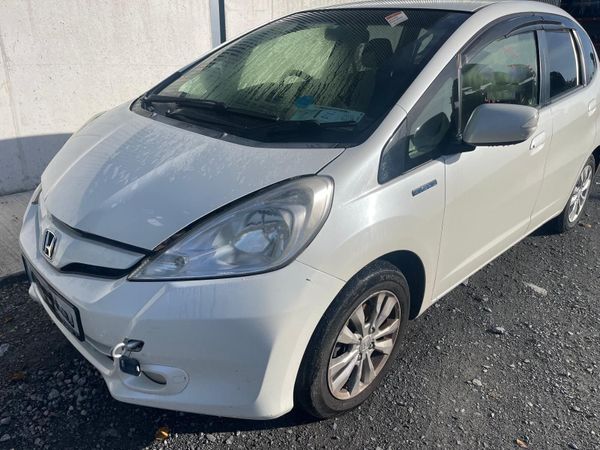 2013 Honda Fit 1.4 Petrol Automatic *Engine Issue* - Main image