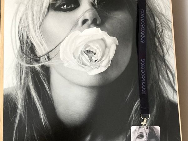 Miley Cyrus Bass Persuades Listening Party Merch - Main image