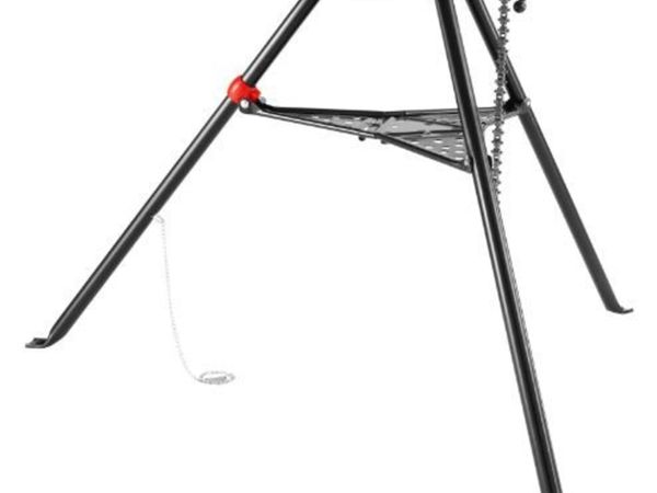 Chain Vise with Tripod Stand | 3.2 to 152 mm - Main image