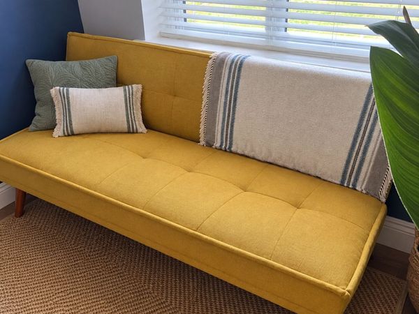 Retro Sofa Bed - Main image