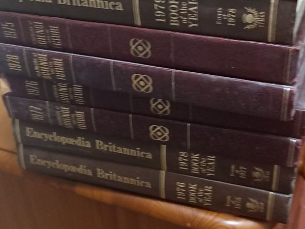 Encyclopedias - Main image