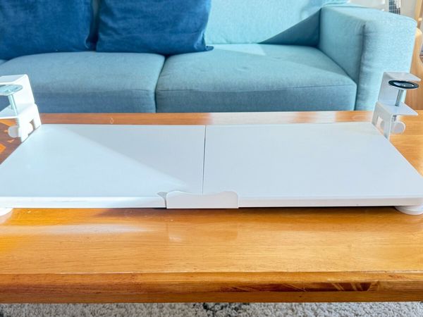 Under Desk Keyboard Tray, Pull-Out - Main image