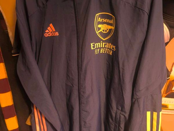 Arsenal anthem jacket 2020/21 - Main image