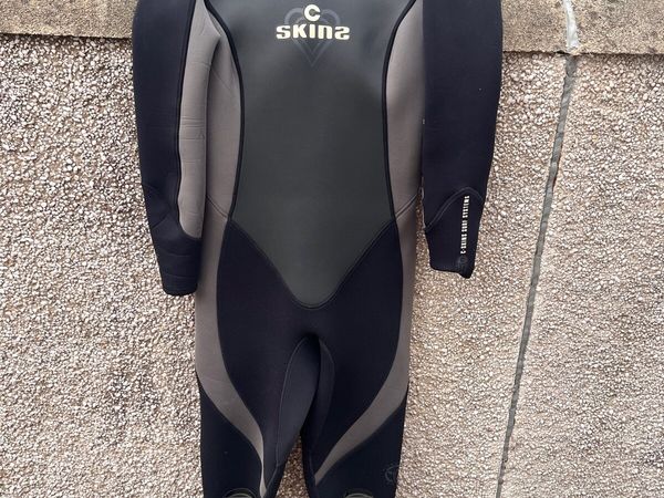 Wetsuits - Main image