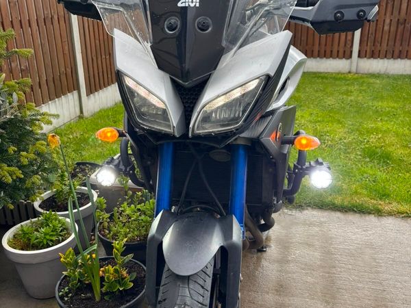 Yamaha MT-09 Tracer - Main image