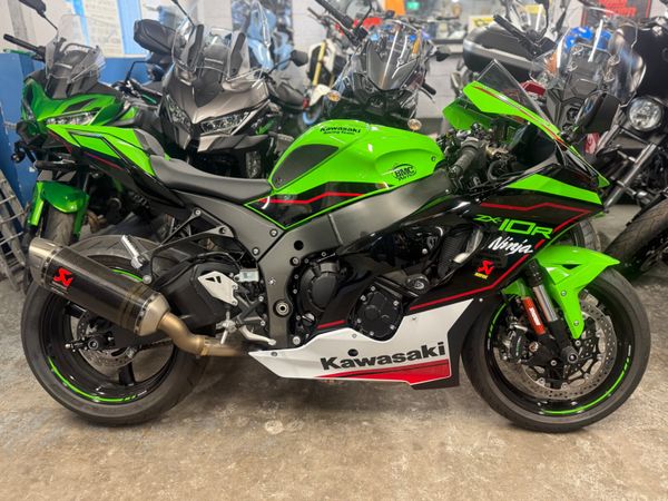 2021 Kawasaki ZX10R - Main image