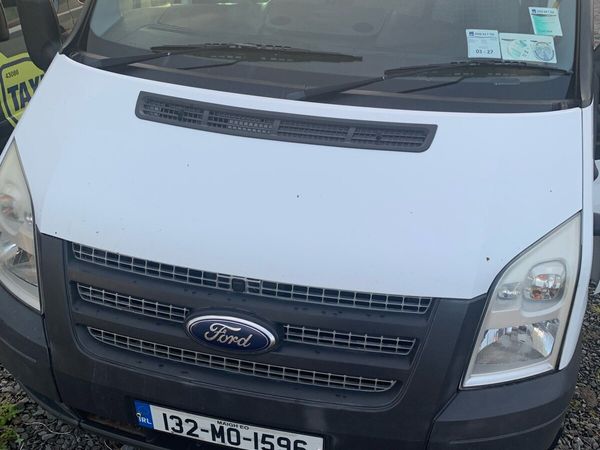 Ford Transit - Main image