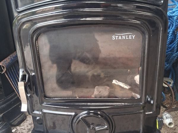 Stanley Gas Stove - Main image