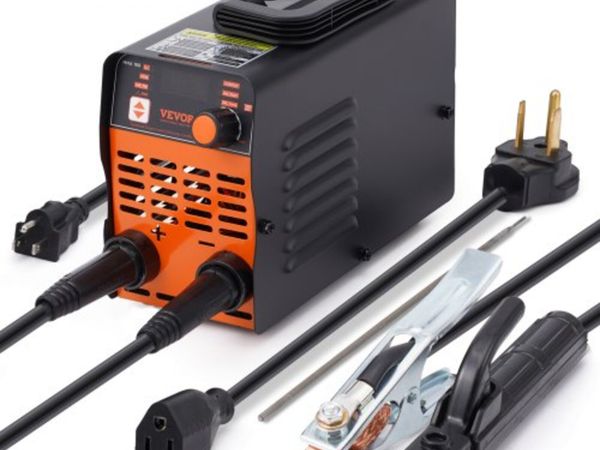 220V Stick Welder, 160A ARC/Lift TIG Welding Machi - Main image