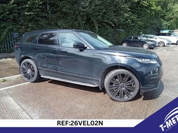 2017 LAND ROVER VELAR BREAKING FOR PARTS - Main image