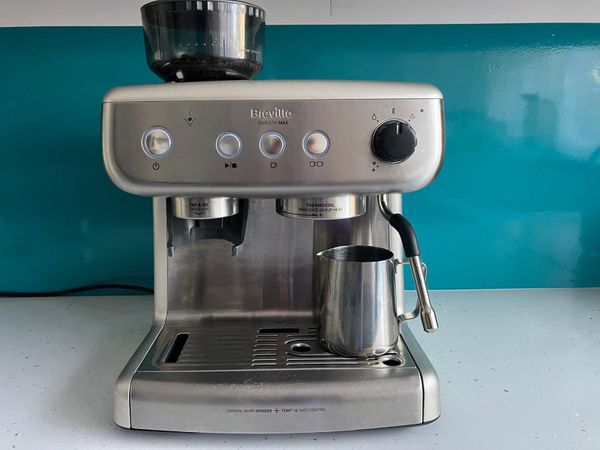 Breville Barista Max Espresso Machine - Main image