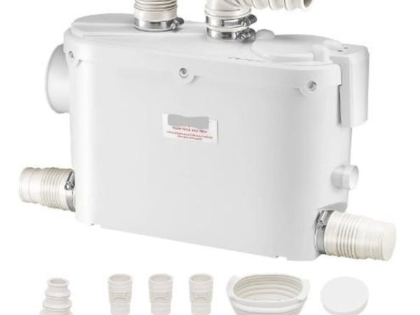 Macerator Pump, 500W - Main image