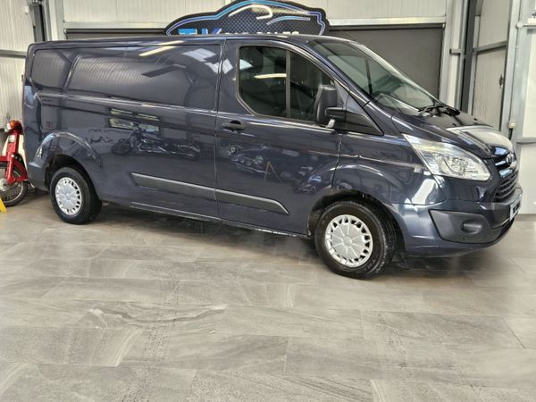 14 FORD TRANSIT CUSTOM 2.2 DIESEL L4-LR - Main image