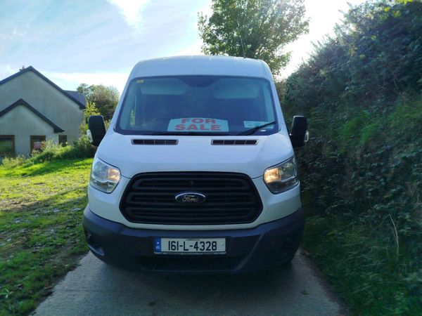 Ford Transit - Main image